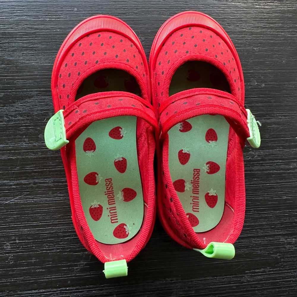 Melissa | Girls shoes size 10